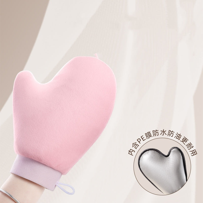 Sunscreen Oil Lazy Massage Flocking Tool