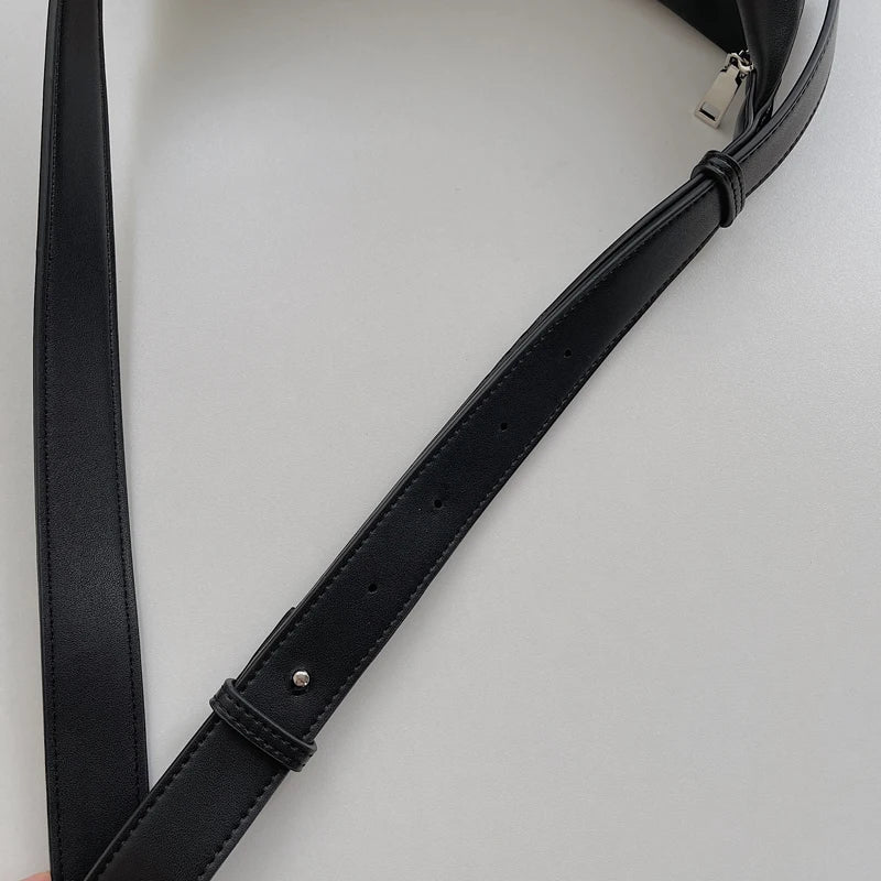 Zipper Women's Bag Korean Designer Middle Hobos Women Handbags High Quality PU Leather Ladies Shoulder Crossbody Bag Whole Sale