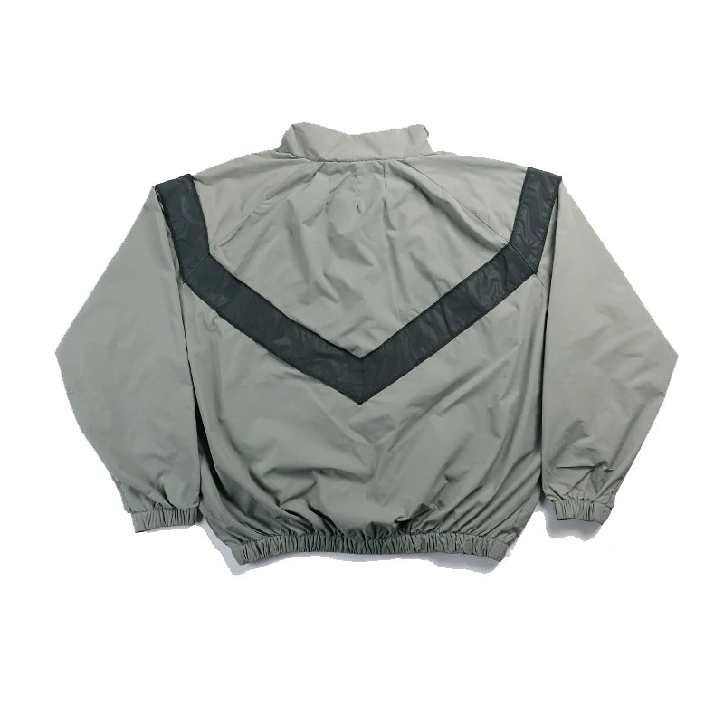 Over sized US Army Improved Physical Fitness Uniform Reflective PT Jacket Windproof Water Resistant Outwear IPFU Training Jacket