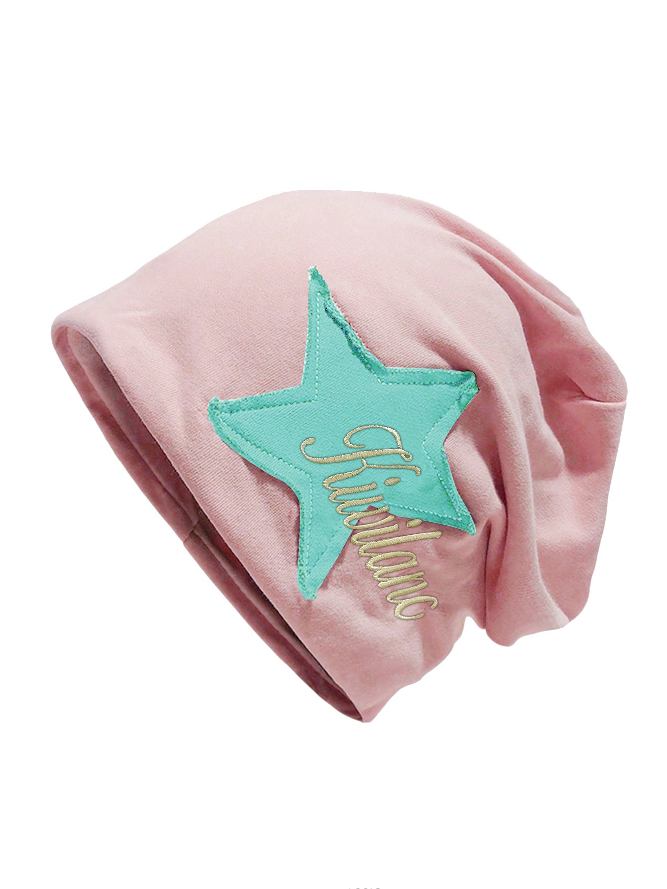 Women's Knitted Hat Cotton Pile Heap Cap