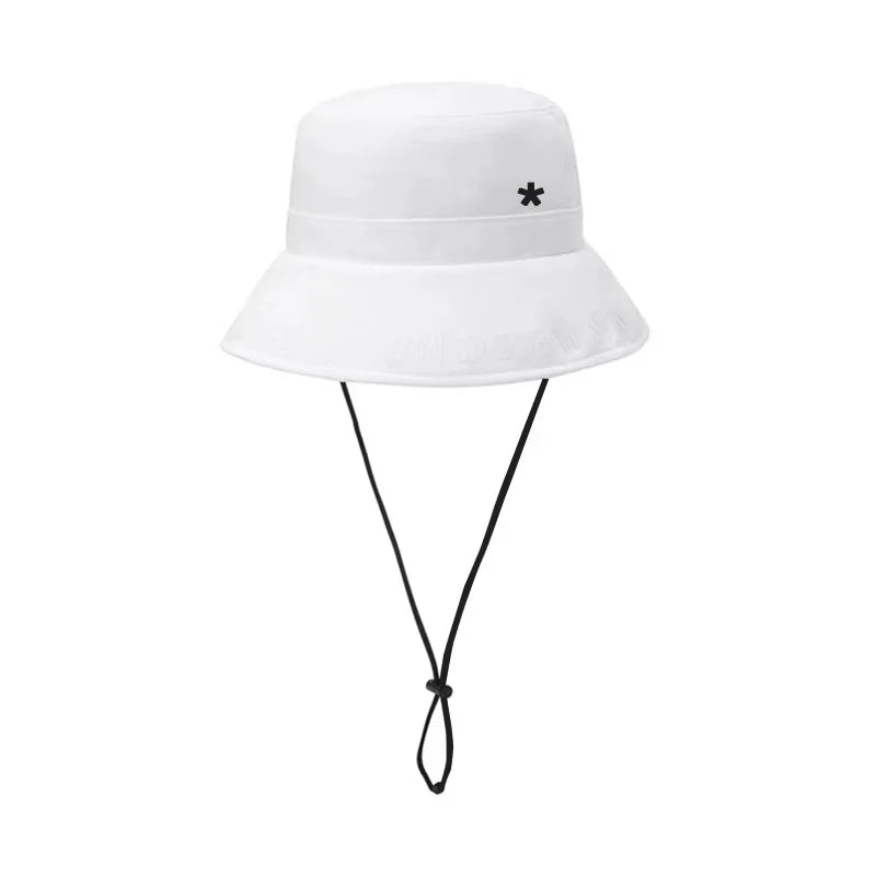 New luxury women's sports outdoor fisherman hat golf cap