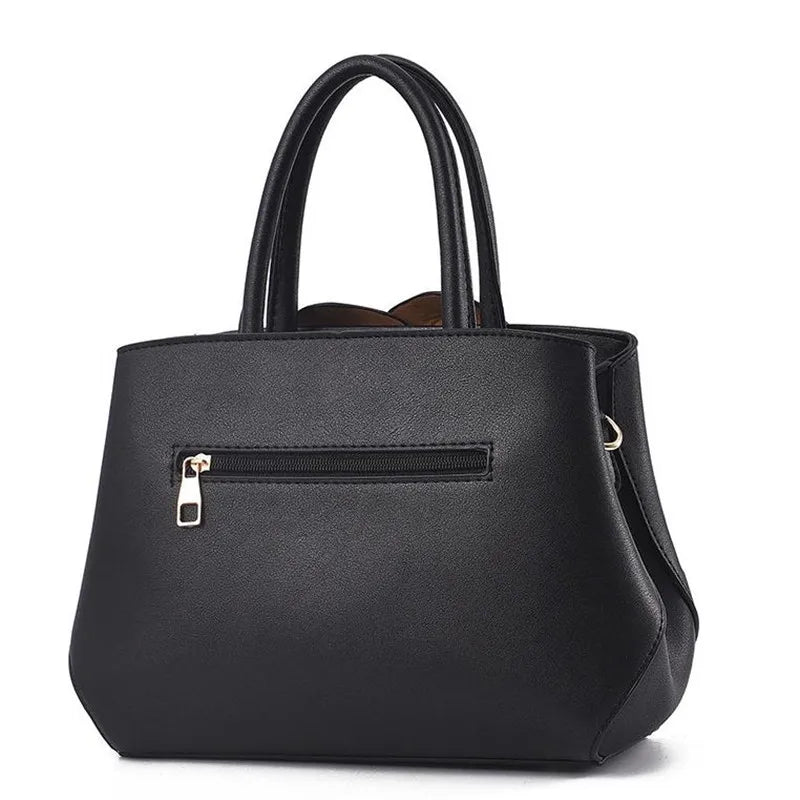 Large Capacity Red Big Rose Flower Women's Bag Handbag Shoulder Bag Purse Ladies Female Crossbody Bag Luxury Bag