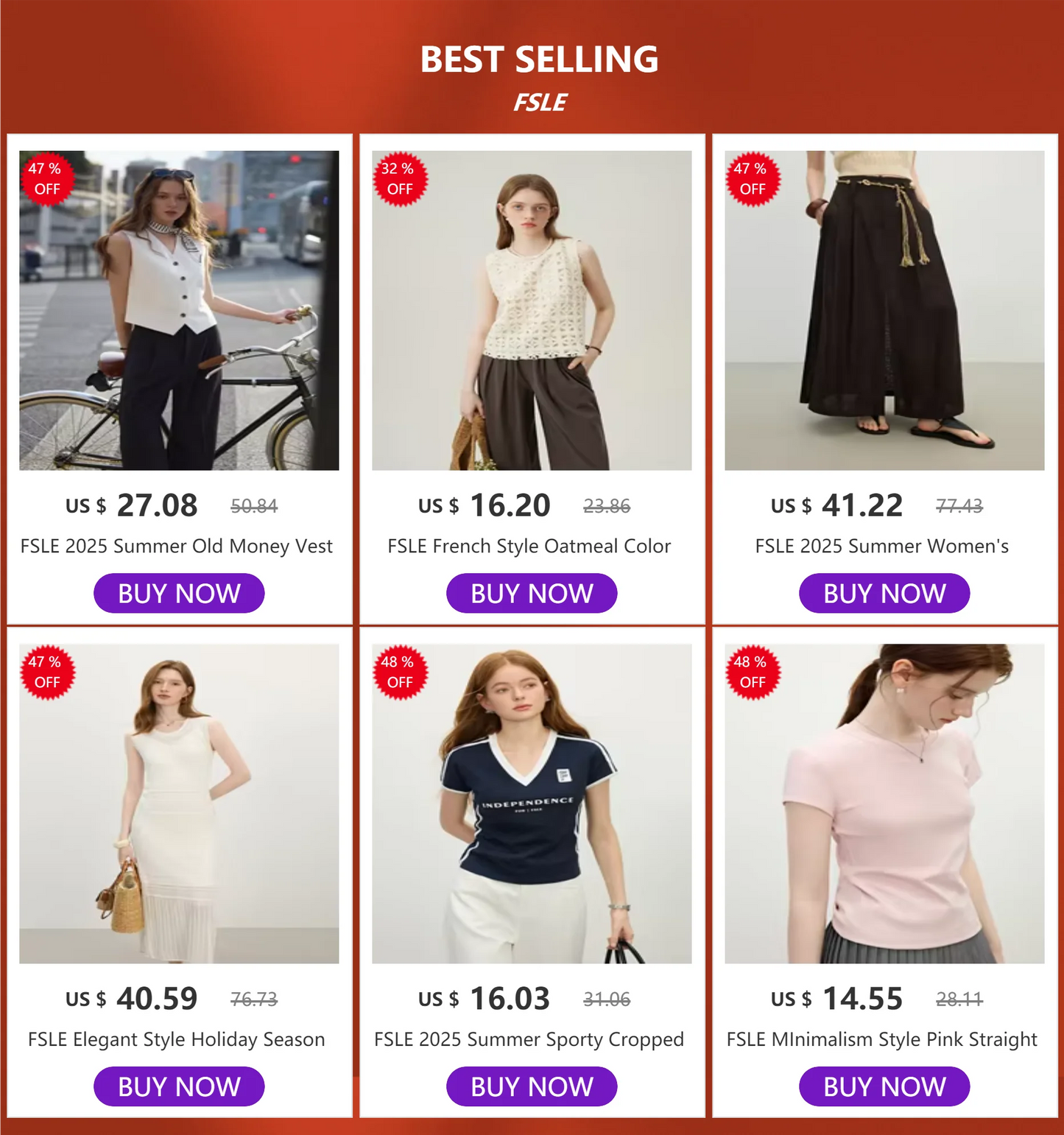 FSLE 5.5% Wool Knitting Chic Set For Women Autumn Winter 2024 New Design Cardigan Long Skirt Two Pieces Set 24FS14145+24FS14146