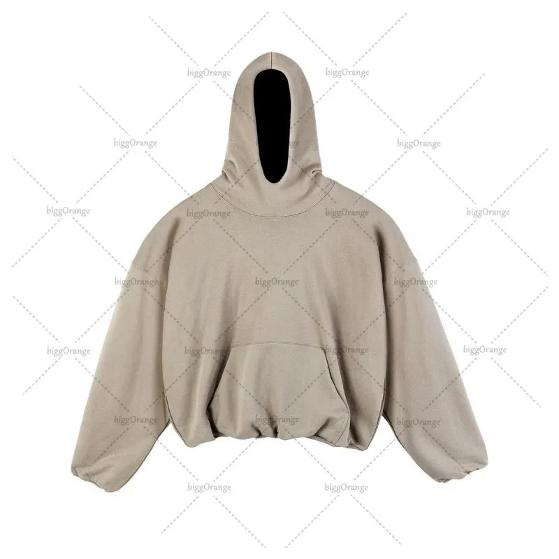 Y2K Harajuku street retro brand hoodie INS classic Gothic loose hip-hop hoodie trend couple fashion loose punk oversized hoodie