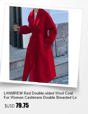LANMREM 3D Flower Embroidery Knitted Cardigan Women's Long Sleeves Single Braested Contrast Color Sweater 2025 Spring New 2Z2350
