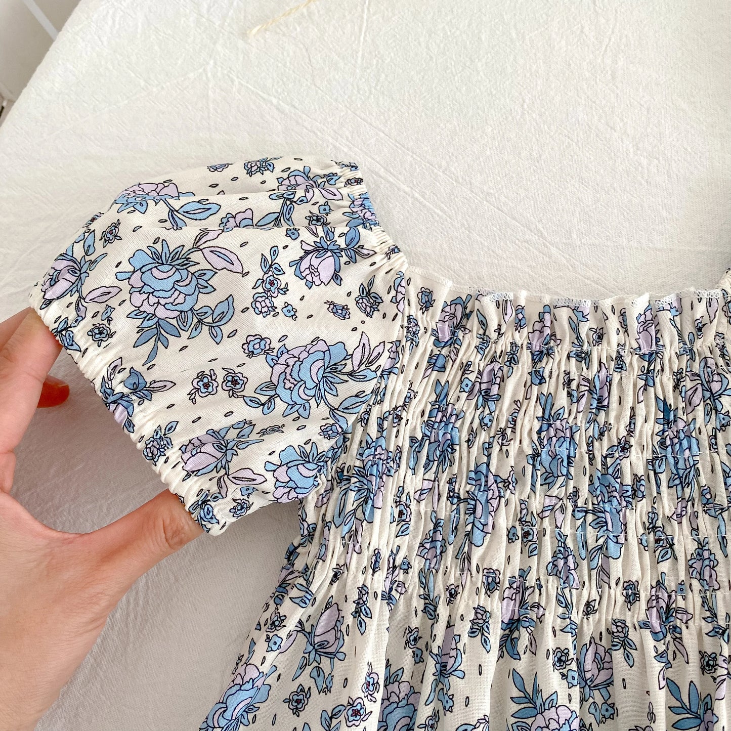 New Summer Newborn Clothes Kids Baby Girls Rompers 4 Colors New Infant Kids Baby Girls Embroider Flower Baby Rompers Clothes