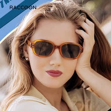 Polarized Small Square Sunglasses Men Women Driving Shades Uv400 Fashion Retro Vintage Sun Glasses Summer Trendy Travel Eyewear
