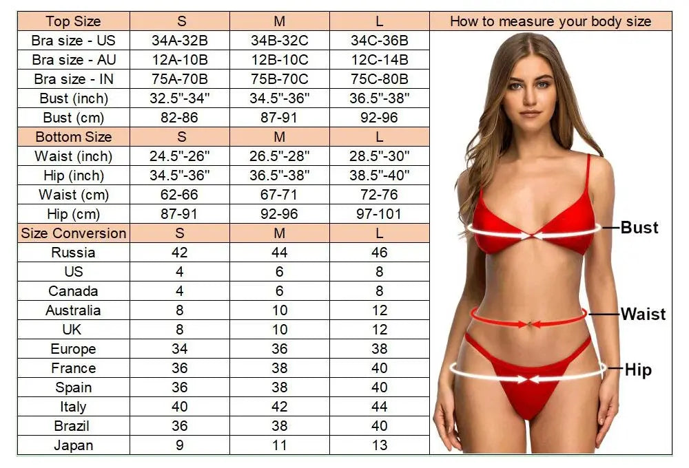 New Sexy Bow Thong High Cut Bikini Female Swimsuit Women Swimwear Two-pieces Bikini set Padded Bather Bathing Suit Swim V3490
