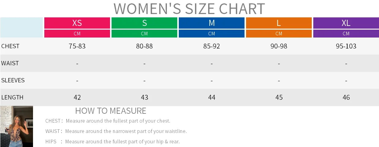 CUTENOVA Women'S Sexy Tie Printed Chain Large Backless Hanging Neck Hollow Out Sleeveless Camisole Tank Top Summer New