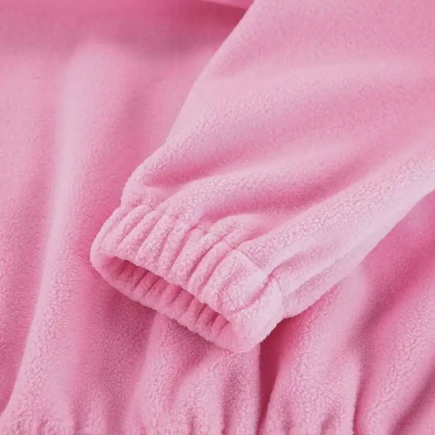 UCXQ Fashion Pullover Sweatshirt European Style Solid Color Long Sleeve All Match Loose Casual Top Women 2025 Spring Autumn 1497