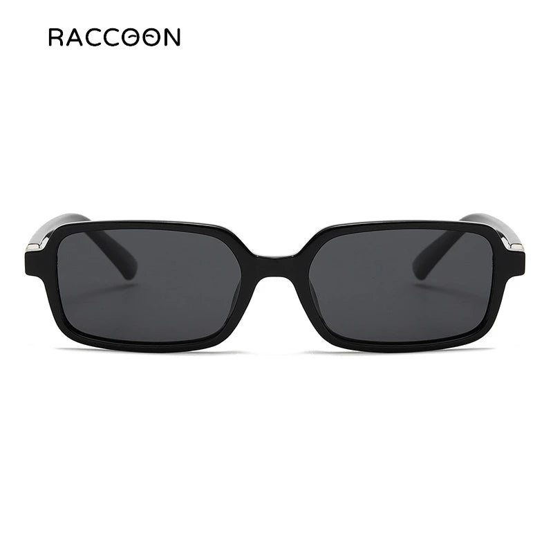 Polarized Small Square Sunglasses Men Women Driving Shades Uv400 Fashion Retro Vintage Sun Glasses Summer Trendy Travel Eyewear