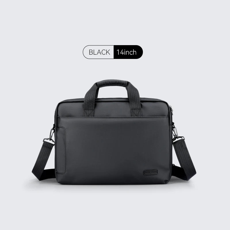 Mark Ryden 14/15.6inch Laptop Pocket Efficient Storage Messenger bag men bag