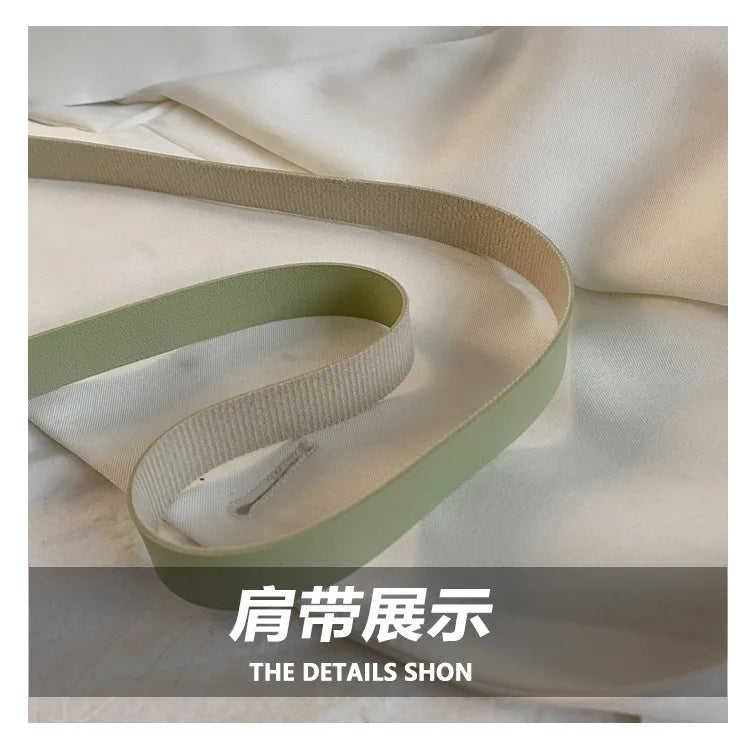 New Women's Fashion Handbags Retro Solid Color PU Leather Shoulder Underarm Bag Casual Women Handbags Designer Bag for Women