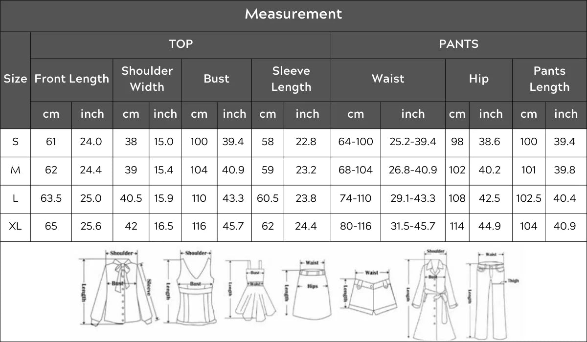 Autumn Pajamas Set Women's Long Sleeves Solid Gray Sleepwear Soft Button Down Loungewear Pjs Set Nightwear S-XL With Pocket