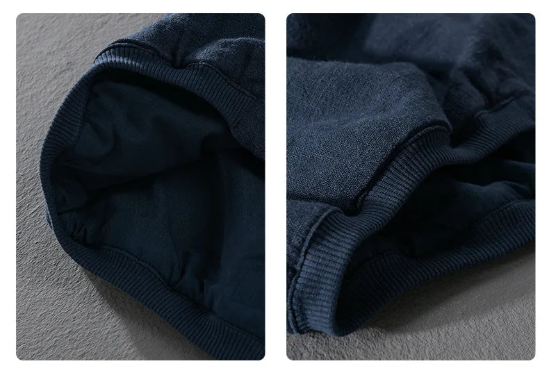 Spring and Autumn New Comfortable Linen Mens Jacket Loose Simple Casual Youth Versatile Cotton Linen Men Clothing FY202