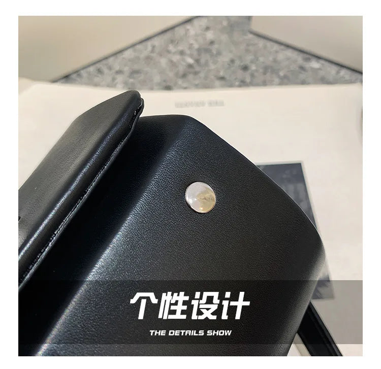 New Women's Shoulder Crossbody Bag Fashion Pillow Bag Luxury Designer Handbag High Quality 2023 PU Ladies Hand Bags