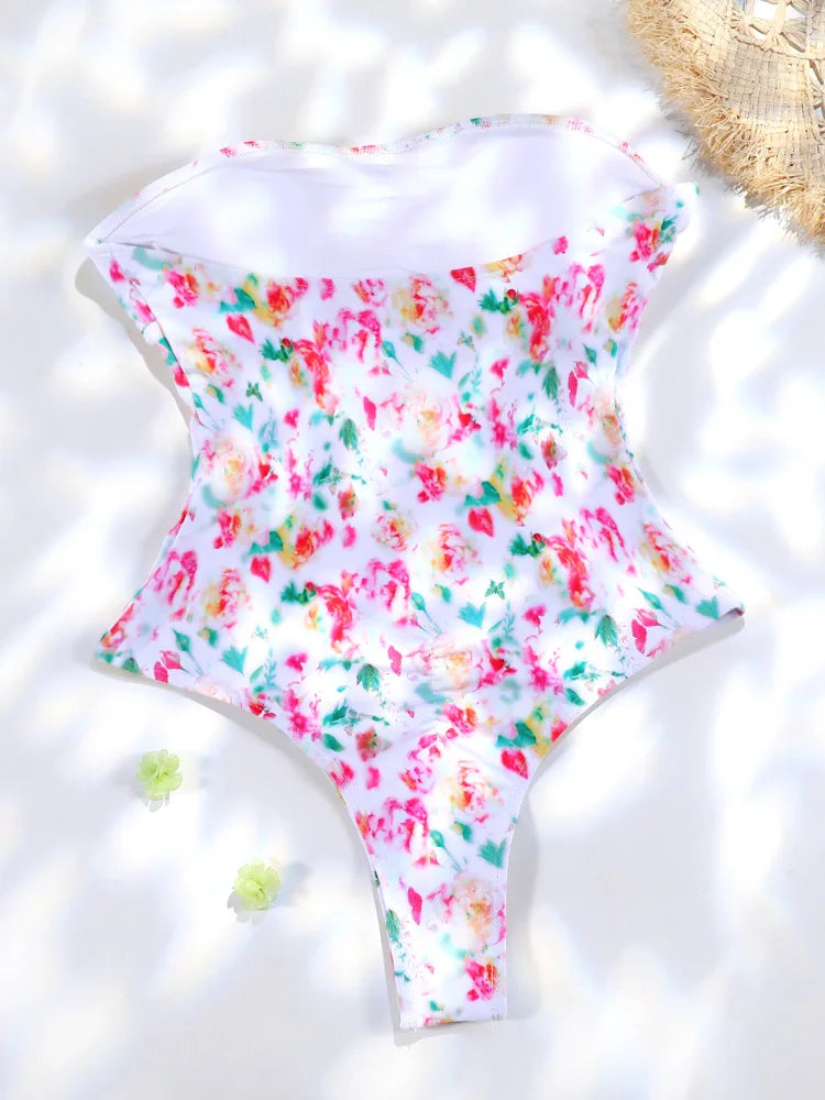 Plaid Print Bikinis Bow Swimwear Women Swimsuit Triangle Bikini Set Bandage Bath Suit Low Waist Thong Beachwear New Biquini