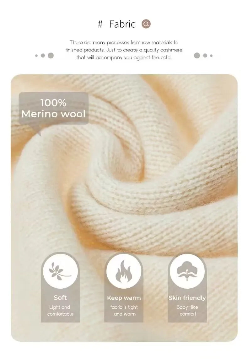 100% pure wool short sleeve summer new women's semi-high neck pullover blouse loose knit vest fashion T-shirt