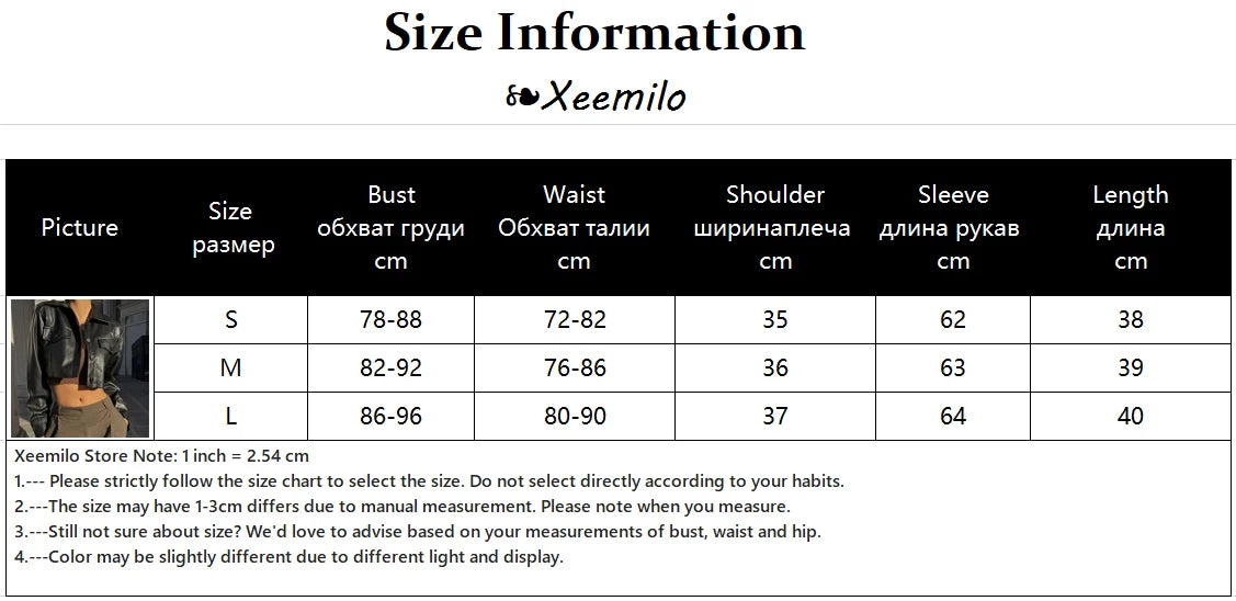WhereMery Faux Leather Short Jacket Y2K Turn-down Collar Fashion Botton Decoration PU Coat 2022 Grunge Street Casual Women Coats
