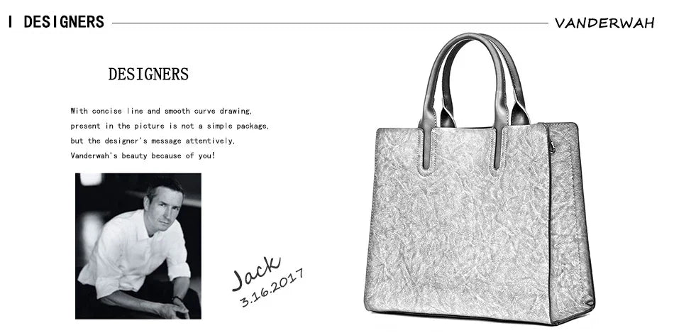 Vintage OIL SKIN Leather Big Casual Tote Women Bags High Quality Women's Handbags Shoulder Crossbody Bags Brown Black Sac A Main