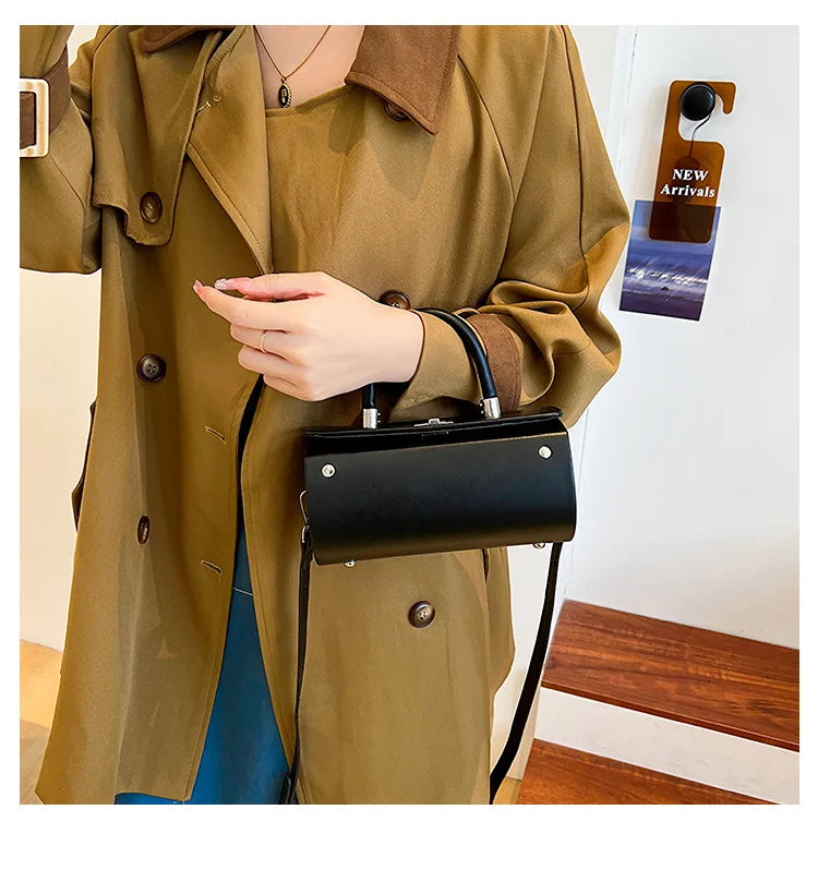 New Women's Shoulder Crossbody Bag Fashion Pillow Bag Luxury Designer Handbag High Quality 2023 PU Ladies Hand Bags