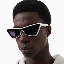 Polarized Small Square Sunglasses Men Women Driving Shades Uv400 Fashion Retro Vintage Sun Glasses Summer Trendy Travel Eyewear