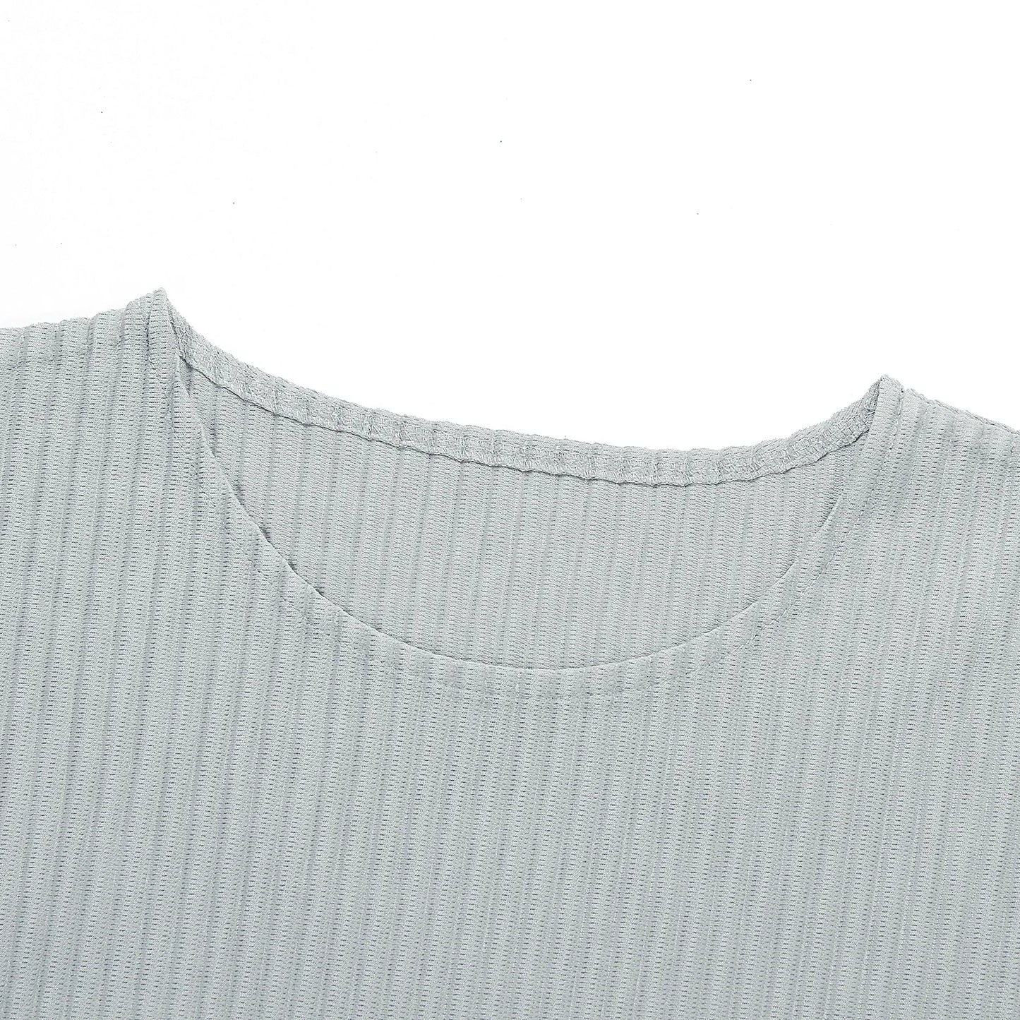 Miyake Pleated Full Sleeve Round Collar T Shirt For Men Fashion Japanese Streetwear Long Sleeve Plain T-shirt Casual Top