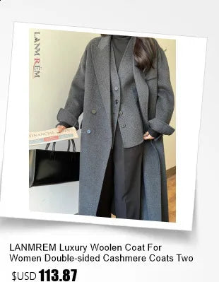 LANMREM 3D Flower Embroidery Knitted Cardigan Women's Long Sleeves Single Braested Contrast Color Sweater 2025 Spring New 2Z2350
