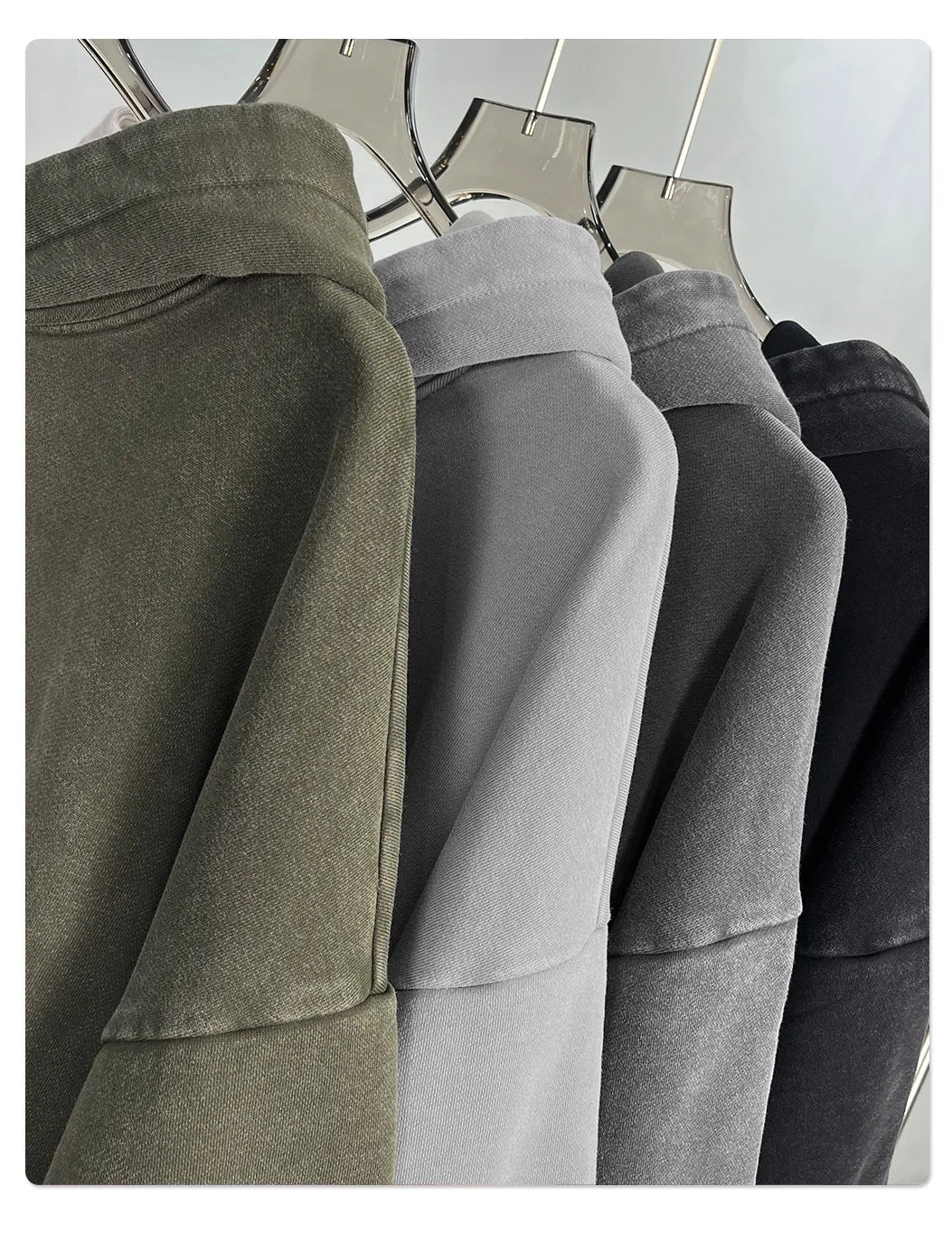 New hoodies for 2025