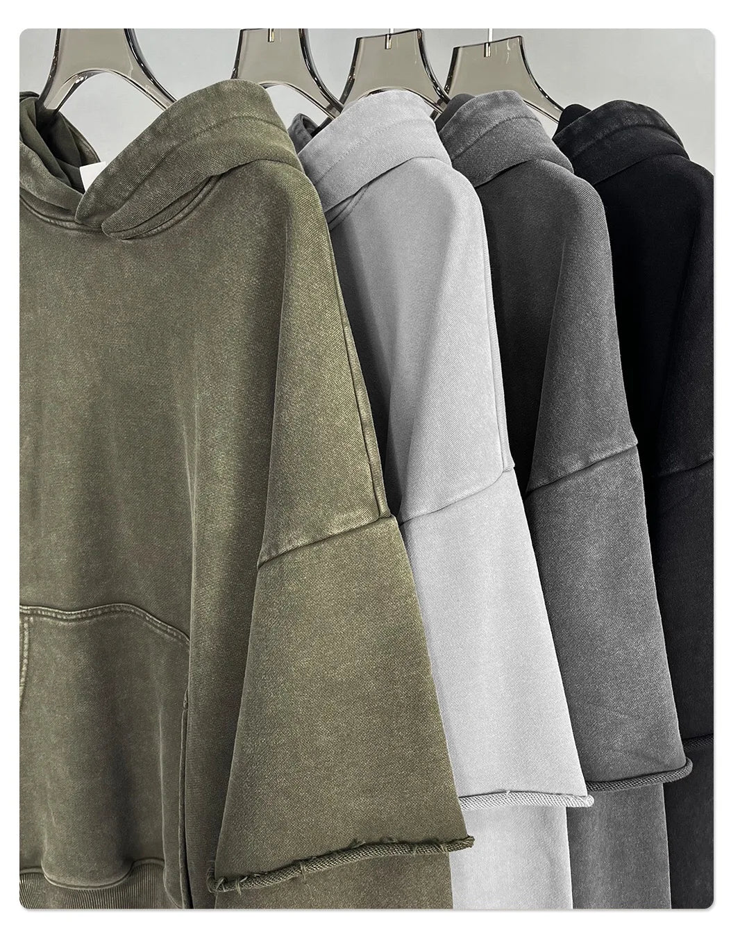 New hoodies for 2025