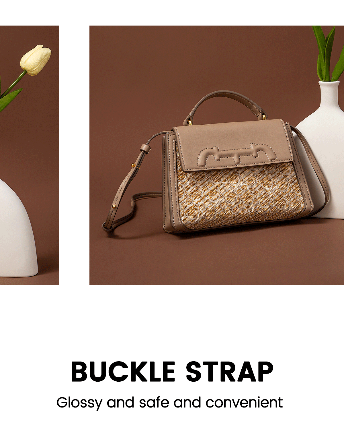 Fashionable Classic Retro Women's New 2024 Designer Style Shoulder Bag Business Commuting Large Capacity Handbag