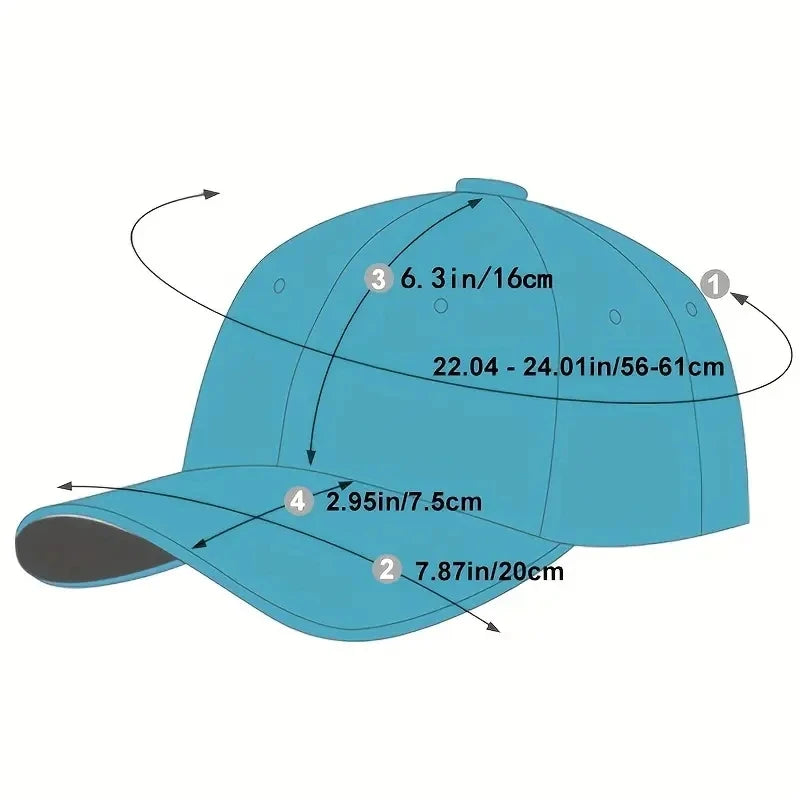 Retro Letter Embroidery Baseball Caps Spring Summer Men Women Cotton Adjustable Casual Hat Hip Hop Streetwear Sun Hats y2k hat