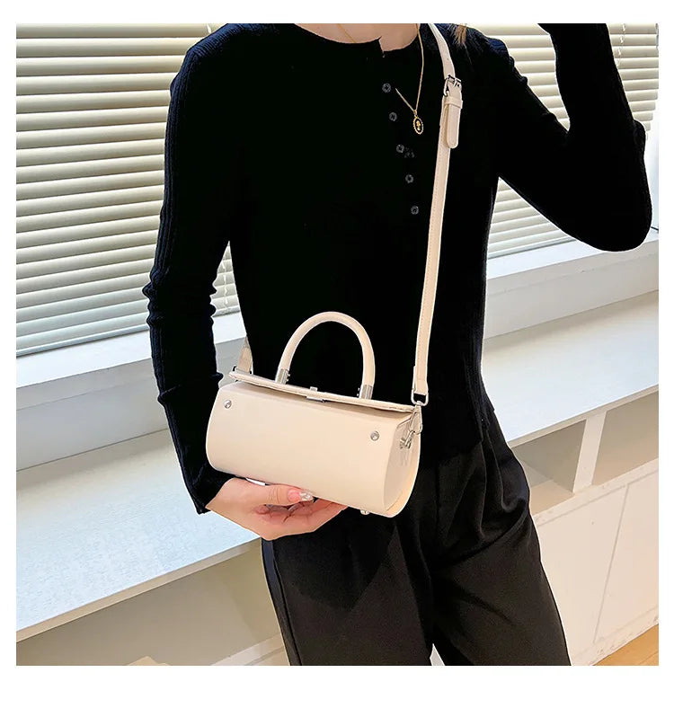 New Women's Shoulder Crossbody Bag Fashion Pillow Bag Luxury Designer Handbag High Quality 2023 PU Ladies Hand Bags