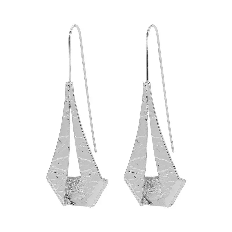 New Design Korean Elegance Earrings for Women Simple Temperament Earings Engagement Woman Jewelry Accessories Wholesale