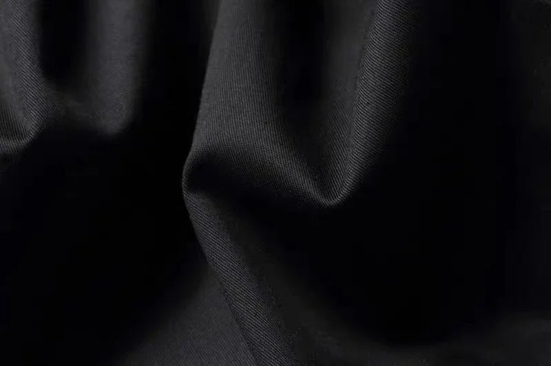 New Navy Blue Top Layer Cowhide Genuine Leather Jacket Men's Short Slim Fit Retro Motorcycle Lapel Casual Jacket Trendy