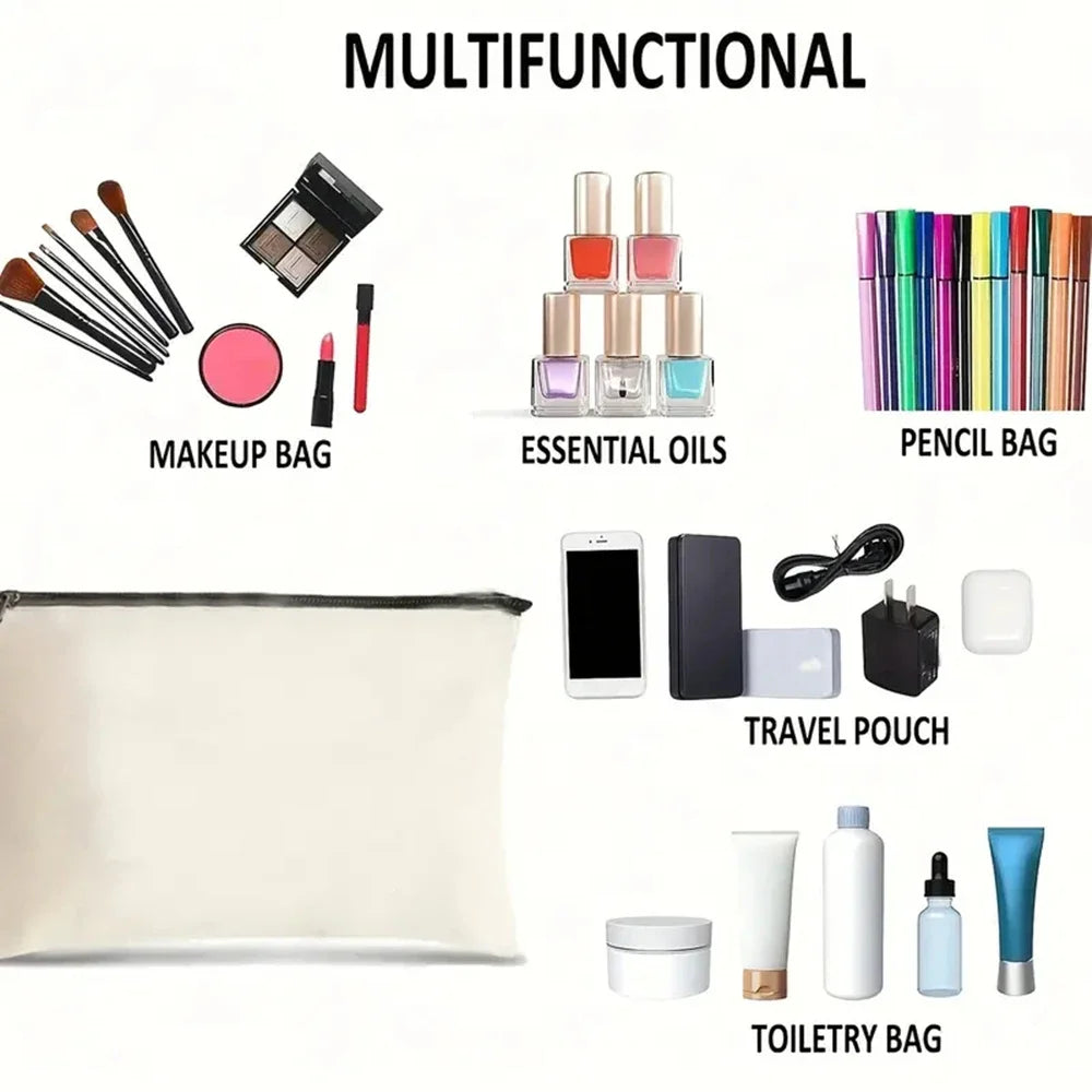 Un Verano Sin Ti Gift Bag Set, Bad Bunny Print Tote Bag, Casual Canvas Shoulder Bag with Mini Storage Bag