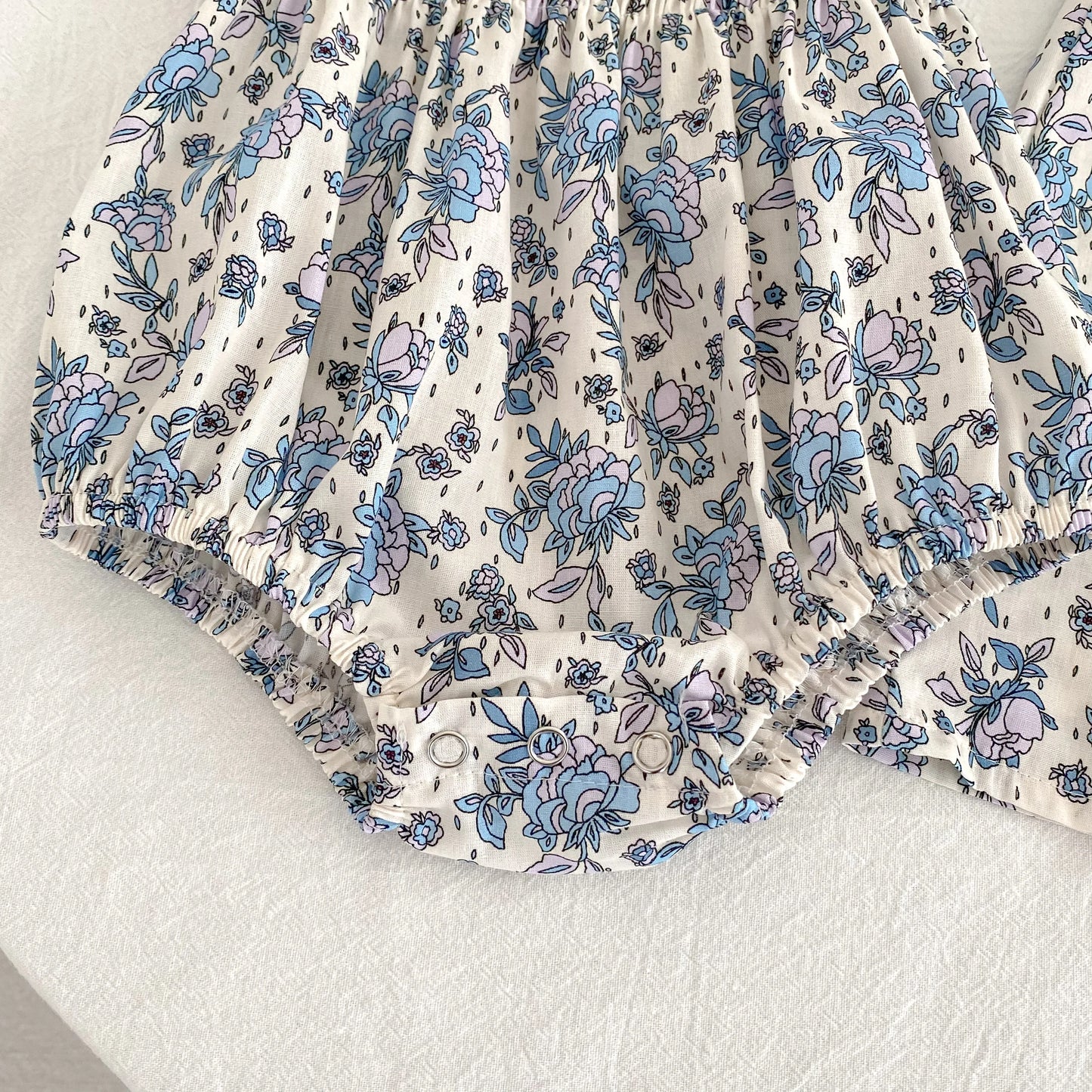 New Summer Newborn Clothes Kids Baby Girls Rompers 4 Colors New Infant Kids Baby Girls Embroider Flower Baby Rompers Clothes