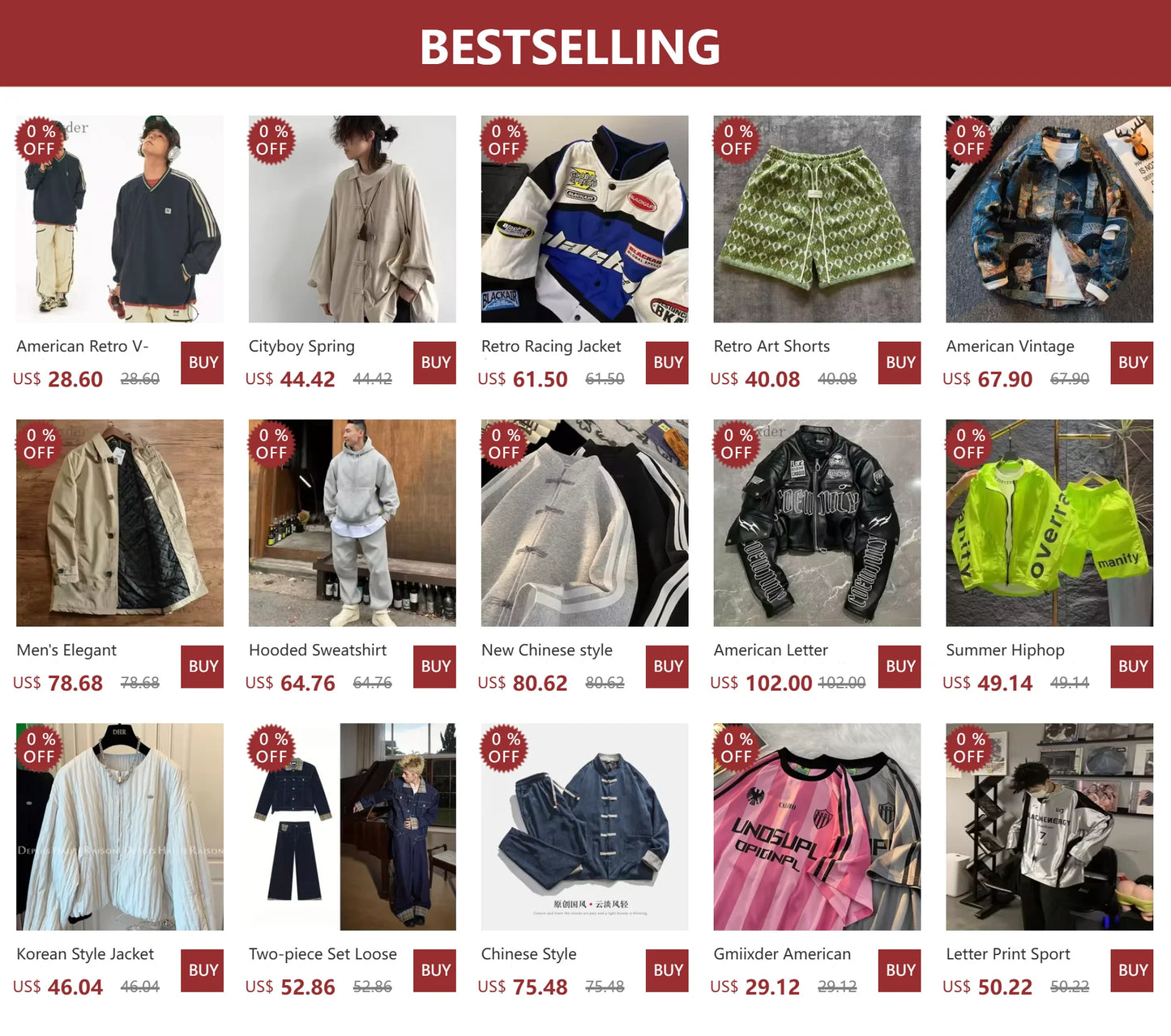 Short Stand-collar Padded Jacket Autumn Winter Loose Versatile Trendy Men's Jacket Korean Style High-end Personalized Parkas