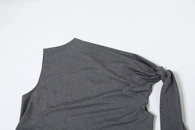 Weird Puss Irregular Women Tank Tops Shirring Shoulder Ruched Summer Chic Fashion Solid Hottie Simple Basic Streetwear Slim Vest