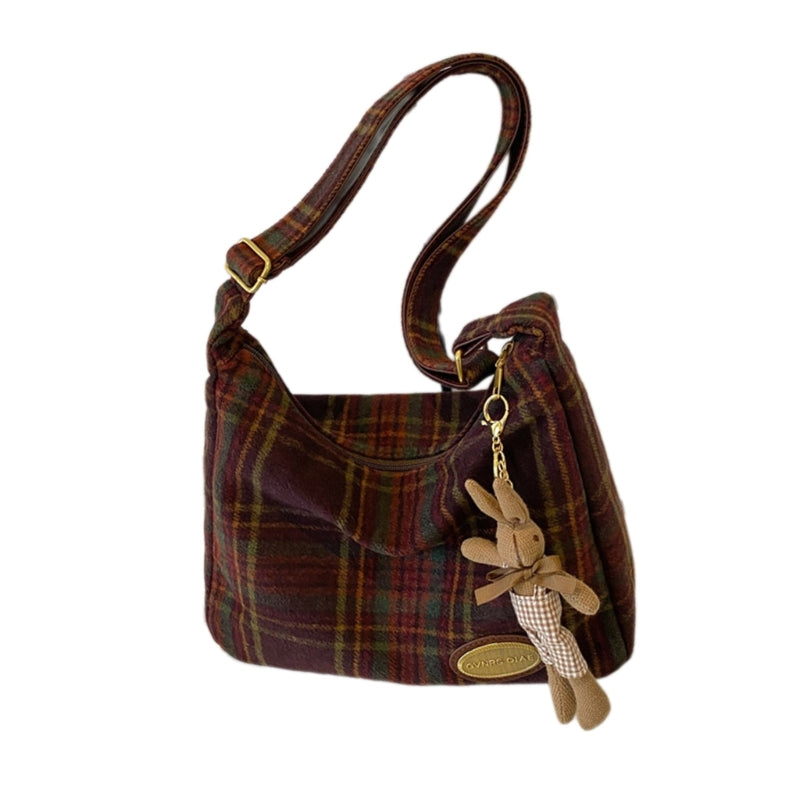 Stylish Crossbody Bag Trendy and Functional Shoulder Purse Sling Bags for Men and Women