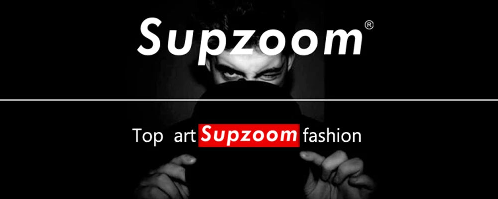 Supzoom New Arrival Casual Mens Collar Color splicing Winter Trendy Bread Couple Starry Thickened Coat Cotton-padded Jackets