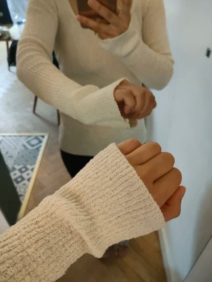 Women Sweater Womens Winter Sweaters Pullover Traf Female Knitting Overszie Long Sleeve Loose Knitted Outerwear ropa de mujer