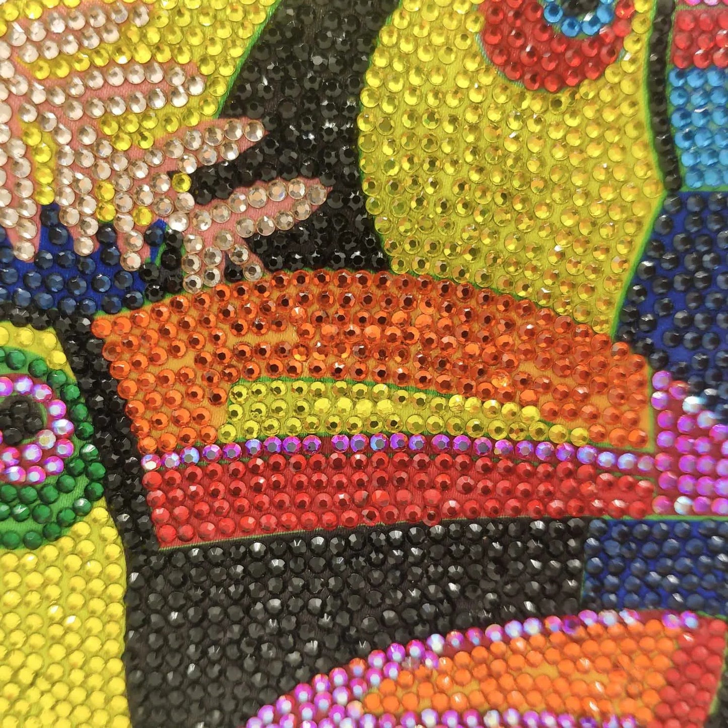Novelty Toucan Bird Women Crystal Evening Bags Rhinestones Box Minaudiere Clutch Party Cocktail Handbag Diamond Chain Purse