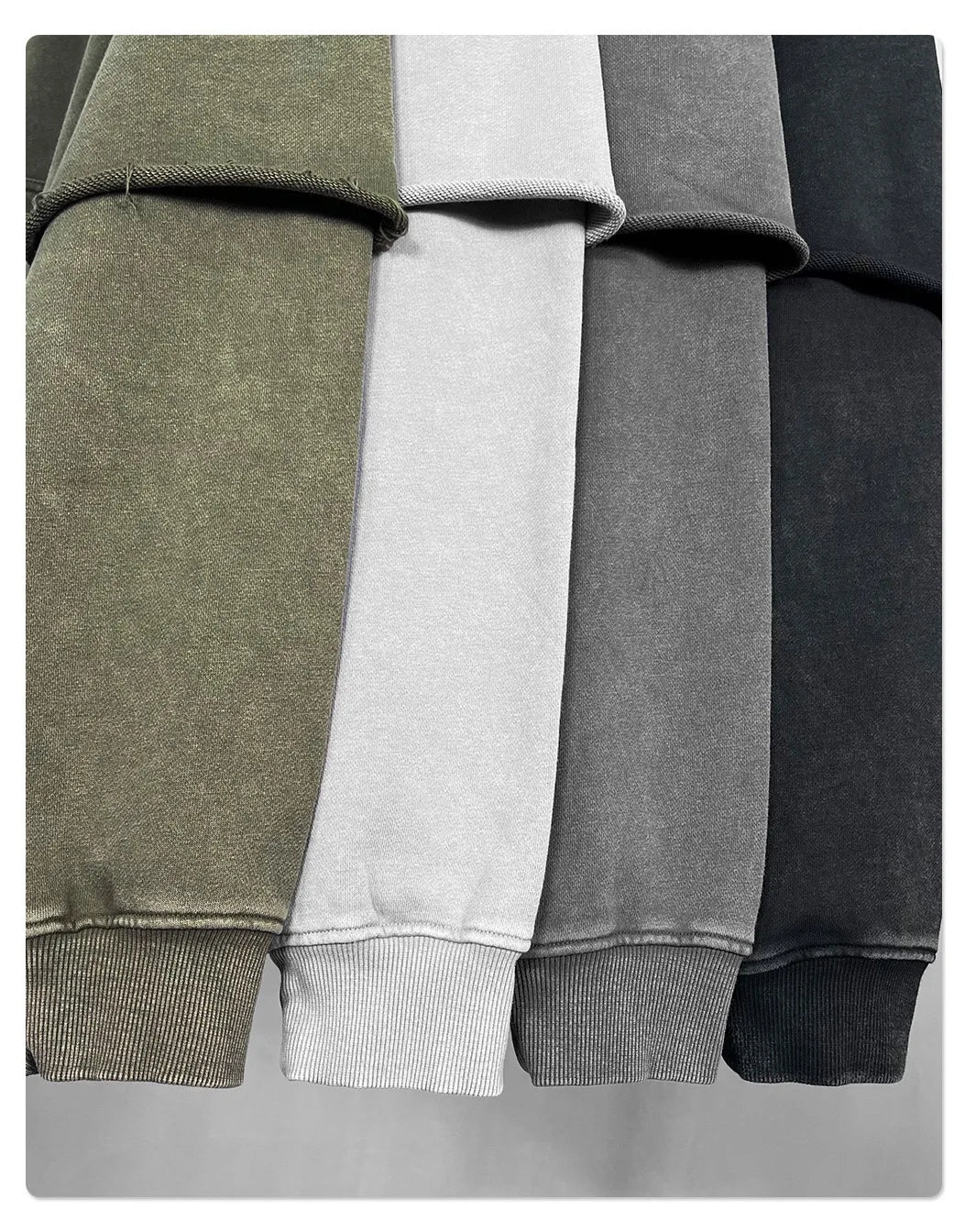 New hoodies for 2025
