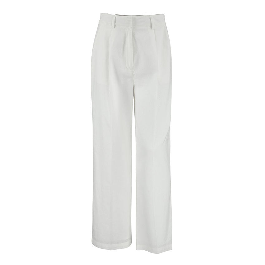 High Waist Wide Leg Pants Trousers Loose