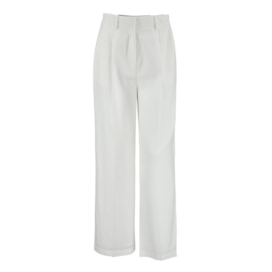 High Waist Wide Leg Pants Trousers Loose