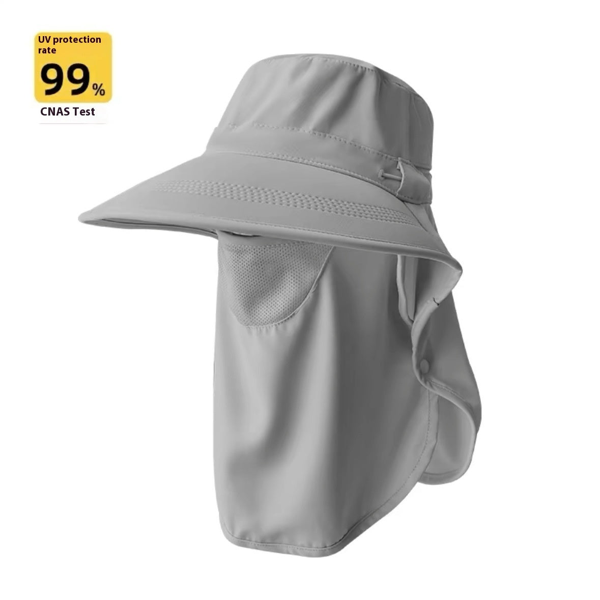 All-round Sun Protection Hat Breathable Face Mask