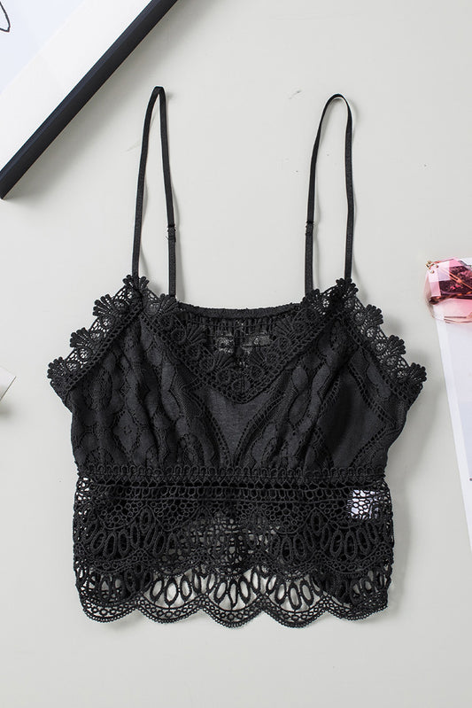 European And American Strap Lace Bra For Women