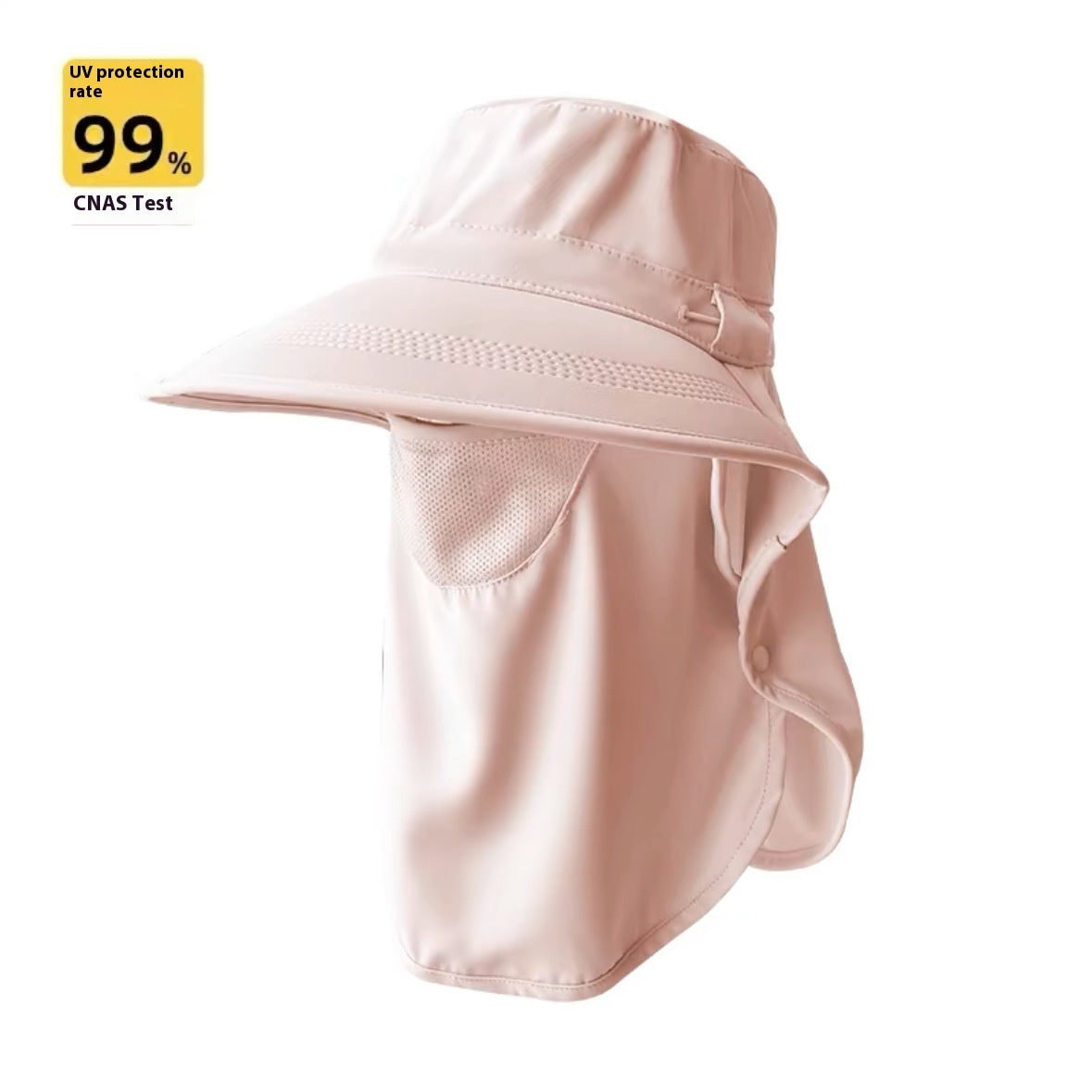 All-round Sun Protection Hat Breathable Face Mask