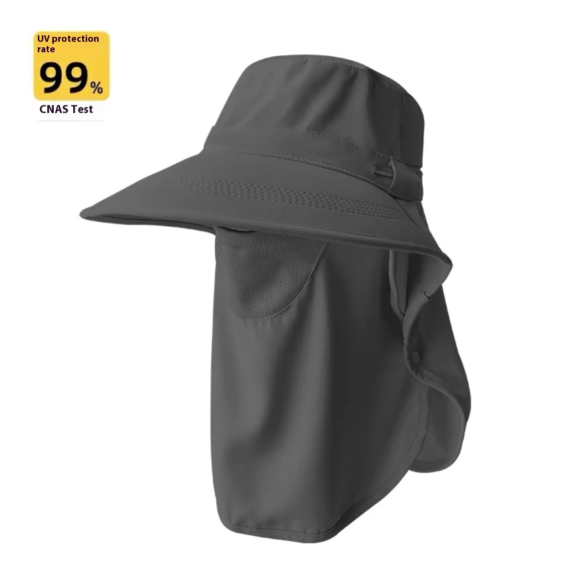 All-round Sun Protection Hat Breathable Face Mask